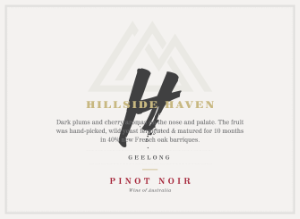 2021 Pinot Noir