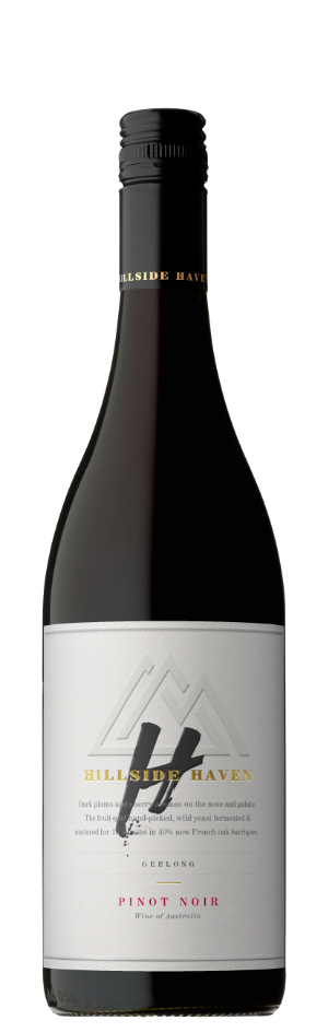 2018 Pinot Noir – HillsideHavenWines